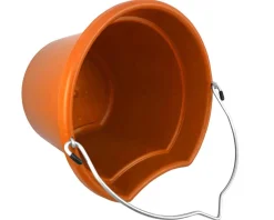 20-Quart Flatback Bucket 11