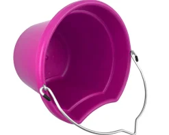 20-Quart Flatback Bucket 11