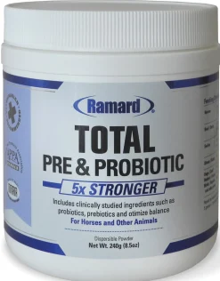 Ramard® Total Pre & Probiotic Powder
