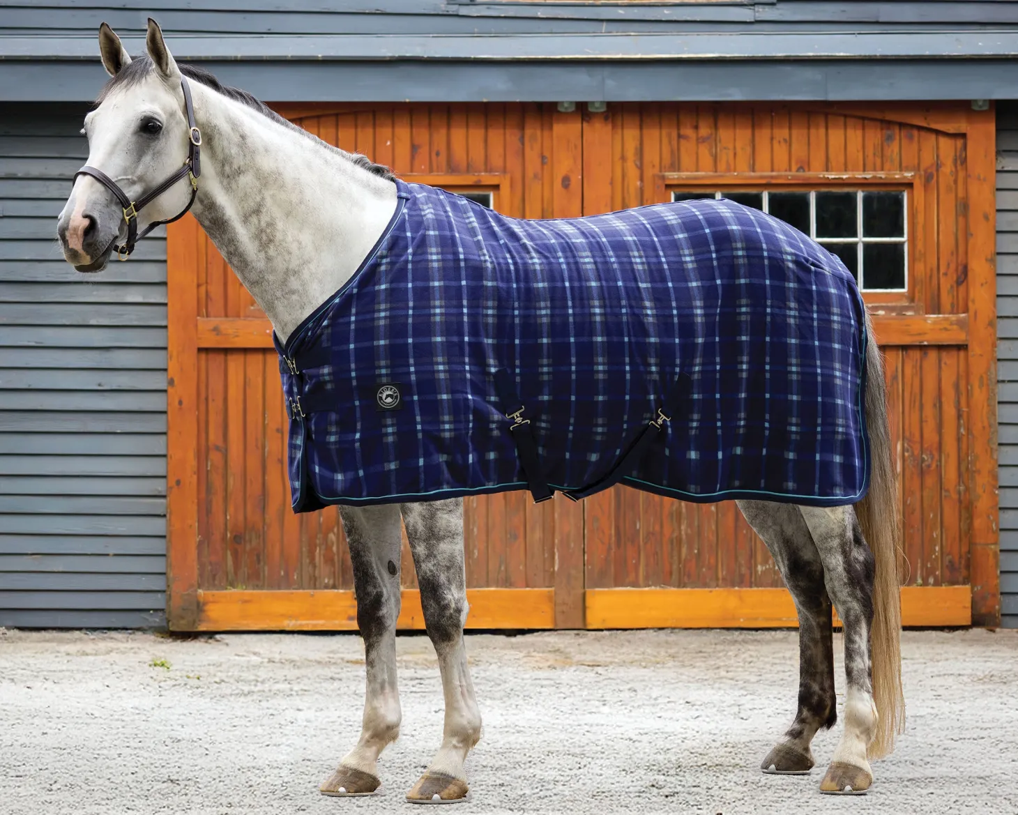 Rider’s International™ Classic Cooler–Plaid