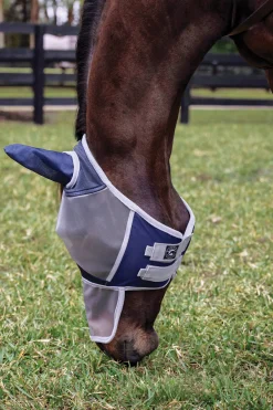 Rider's International™ Fine Mesh Fly Mask with Ears & Nose