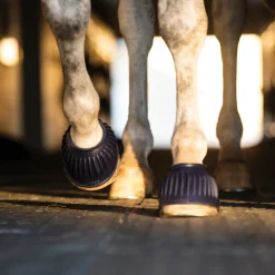 Rider's International™ Rubber Hook-and-Loop Bell Boots