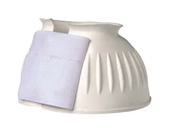 Rider's International™ Rubber Hook-and-Loop Bell Boots