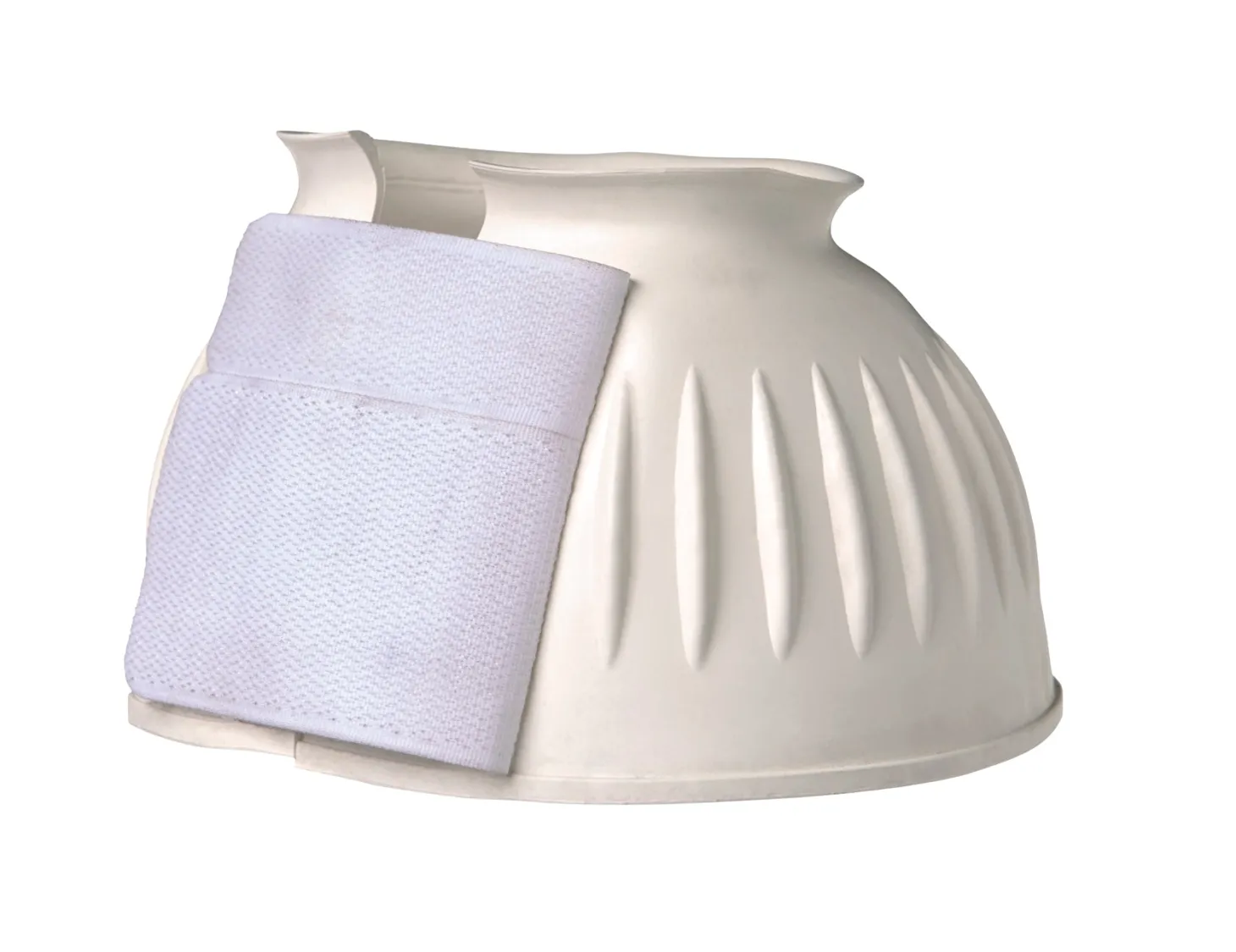 Rider's International™ Rubber Hook-and-Loop Bell Boots