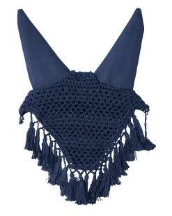 Rider's International™ Crochet Bonnet with Tassels