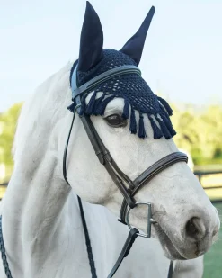Rider's International™ Crochet Bonnet with Tassels