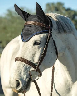 Rider’s International™ Lightweight Mesh Ear Bonnet