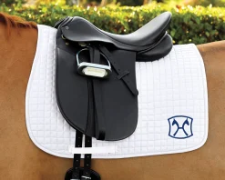 Rider’s International™ Quilted Dressage Pad