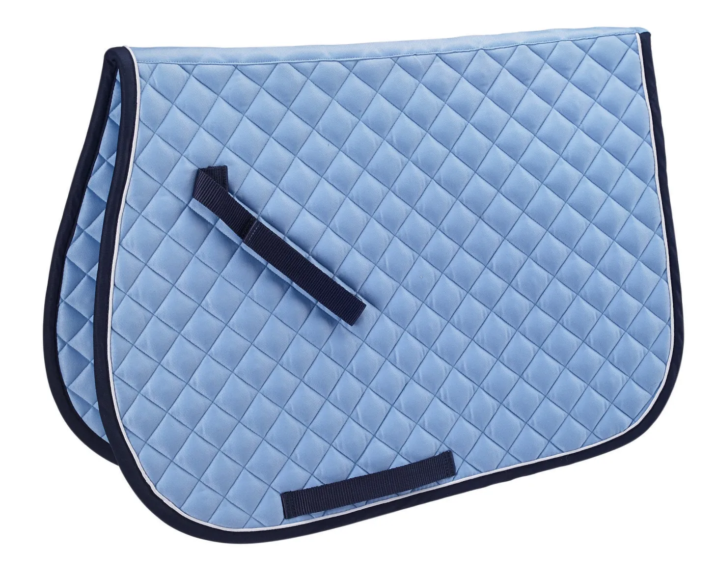 Rider’s International™ Quilted All-Purpose Piped Saddle Pad