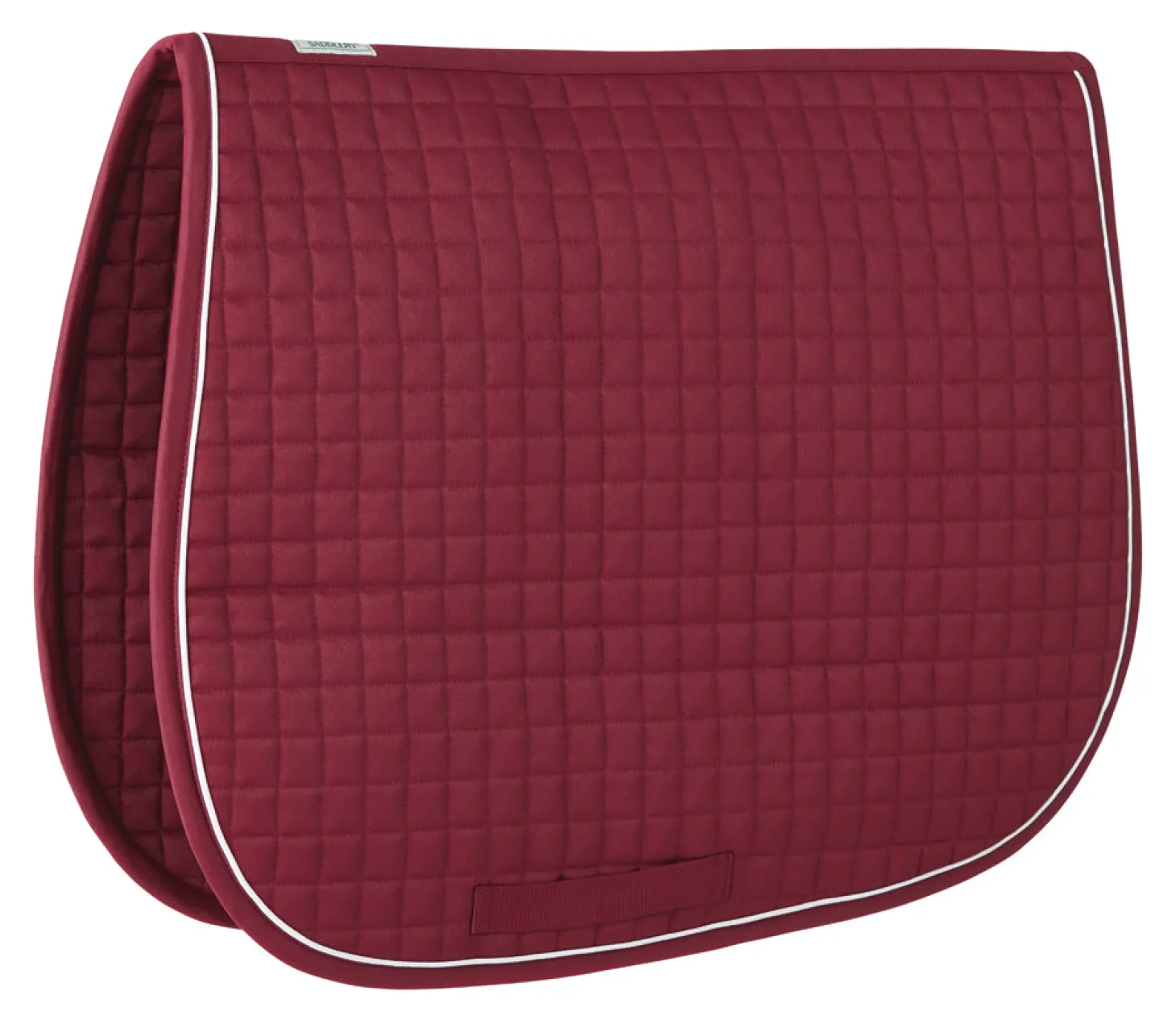 Rider’s International™ Quilted All-Purpose Piped Saddle Pad