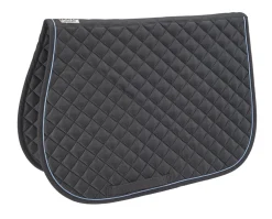 Rider’s International™ Quilted All-Purpose Piped Saddle Pad