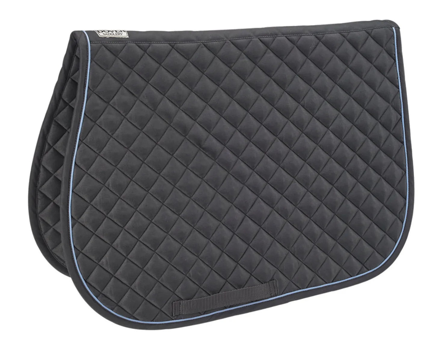 Rider’s International™ Quilted All-Purpose Piped Saddle Pad