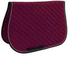 Rider’s International™ Quilted All-Purpose Piped Saddle Pad
