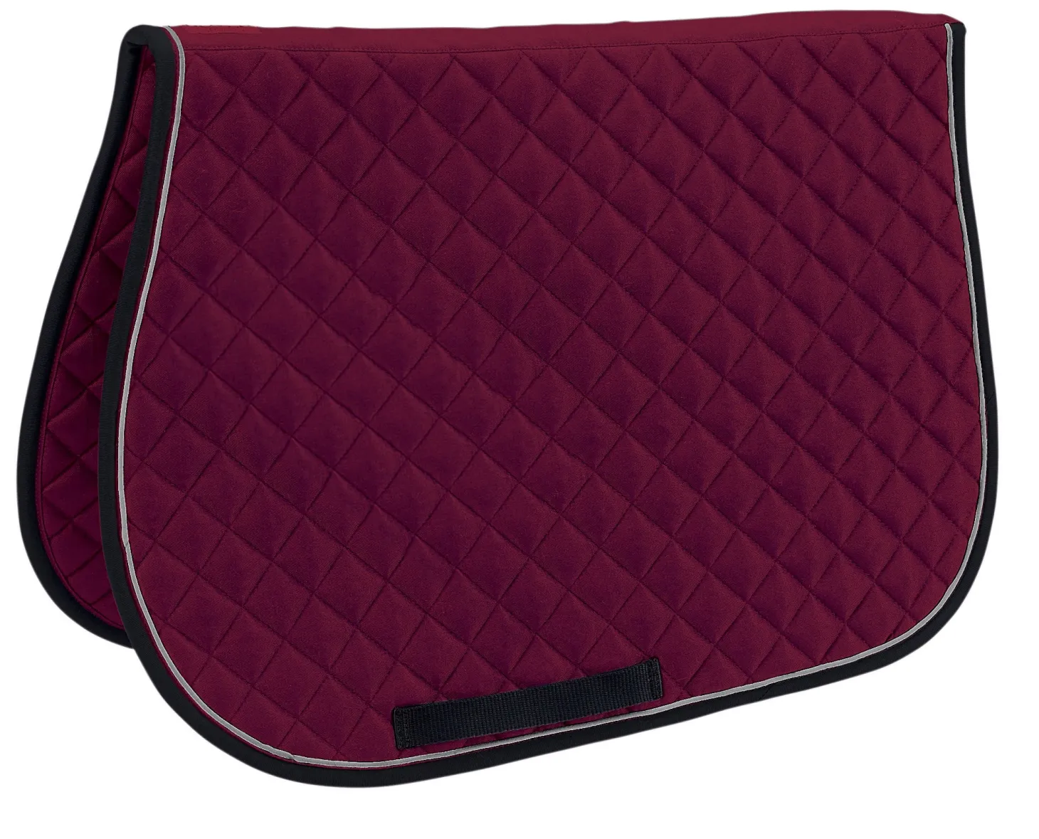 Rider’s International™ Quilted All-Purpose Piped Saddle Pad