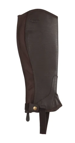Riding Sport™ Eco Leather Half Chaps