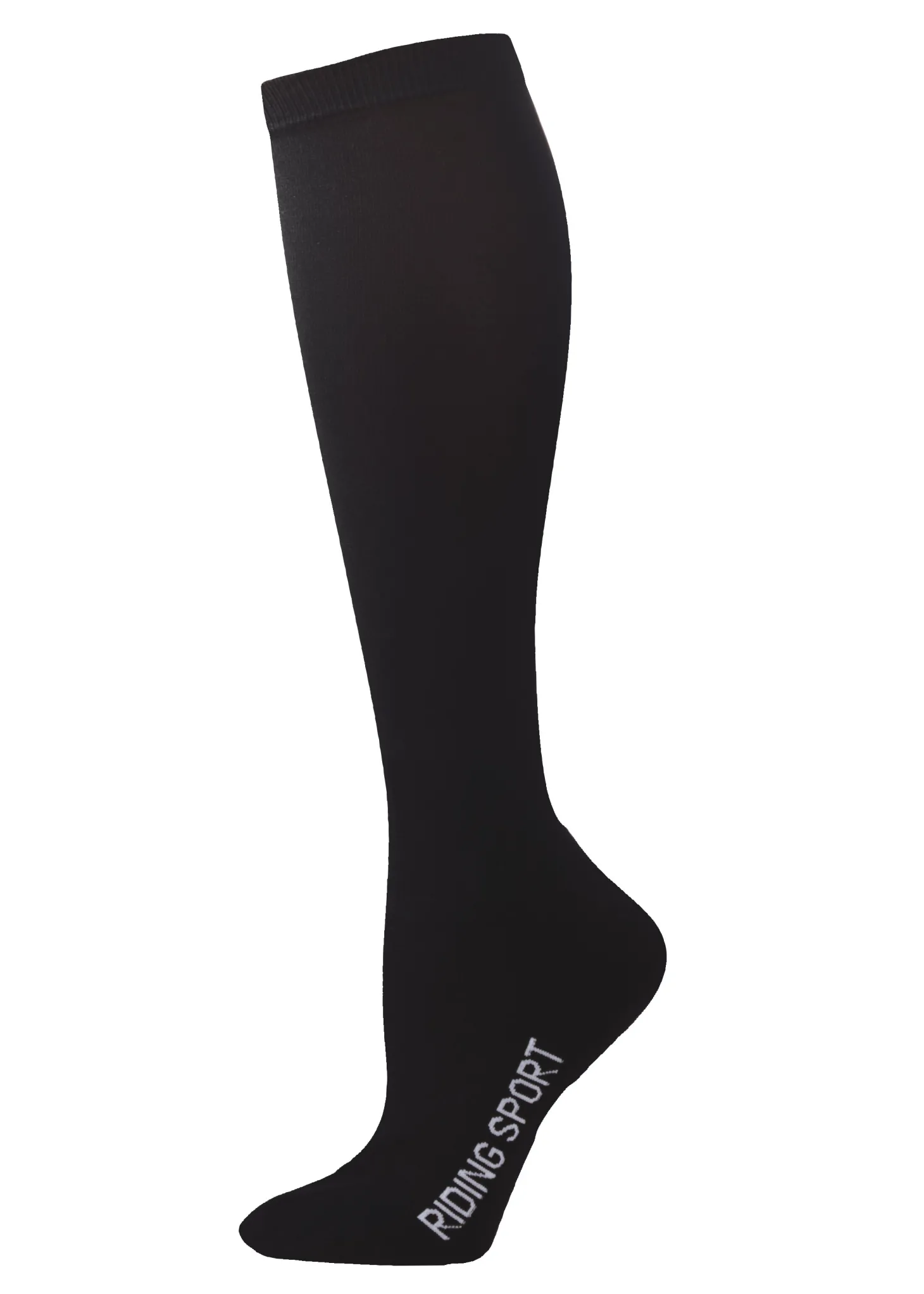Riding Sport™ Footprintz Solid Peddies