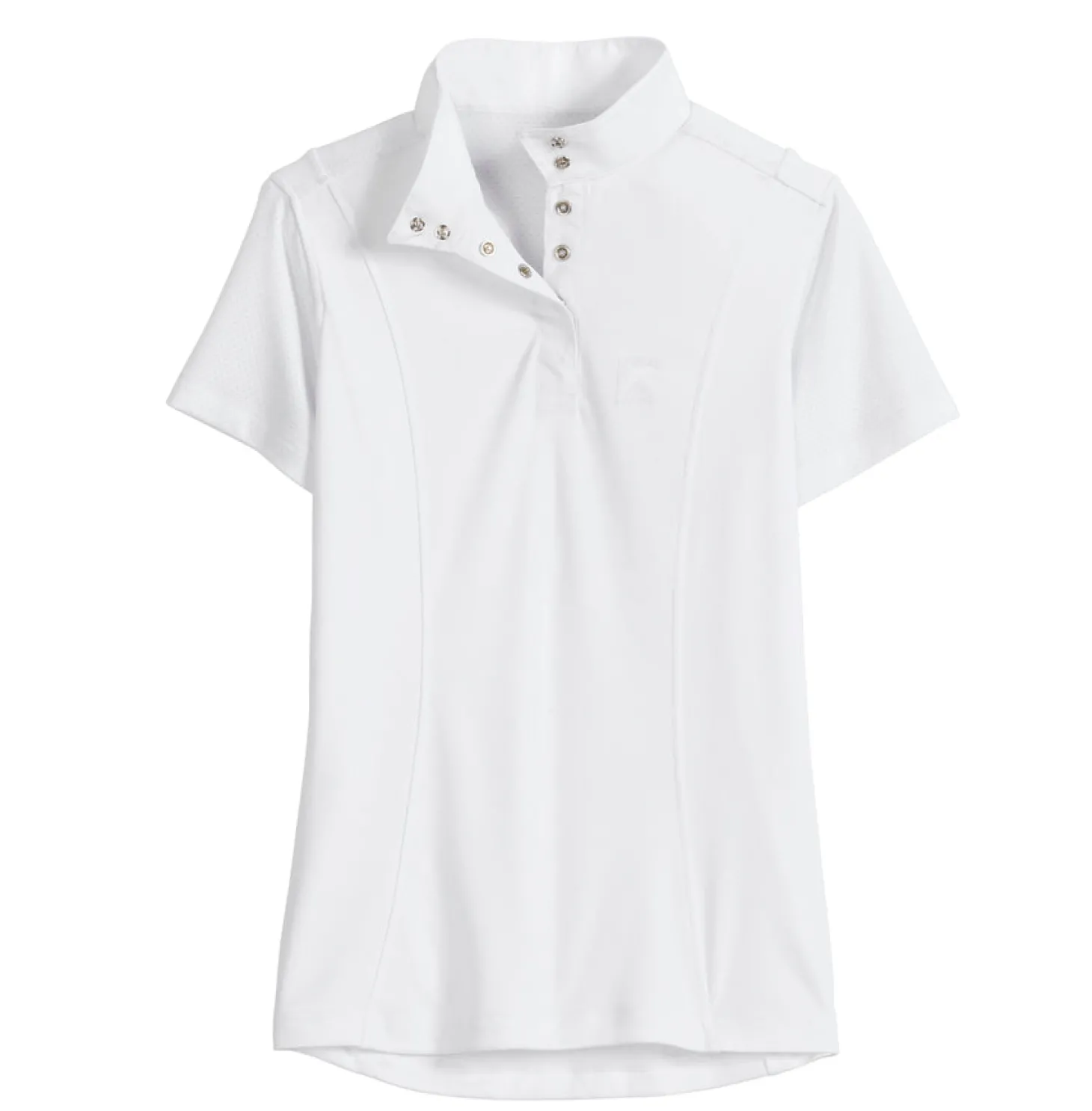 Riding Sport™ Kids’ Essential Short-Sleeve Show Shirt