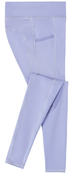 Riding Sport™ Kids’ Knee-Patch Tech Tight