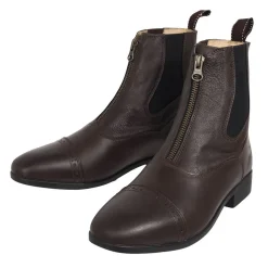 Riding Sport™ Kids' Leather Paddock Boots