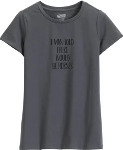 Riding Sport™ Kids’ Marietta Short Sleeve Graphic Tee