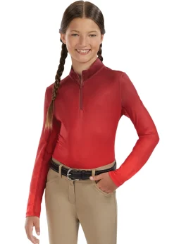 Riding Sport™ Kids’ Ombré Shirt