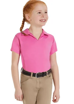 Riding Sport™ Kids’ Ora Polo Shirt