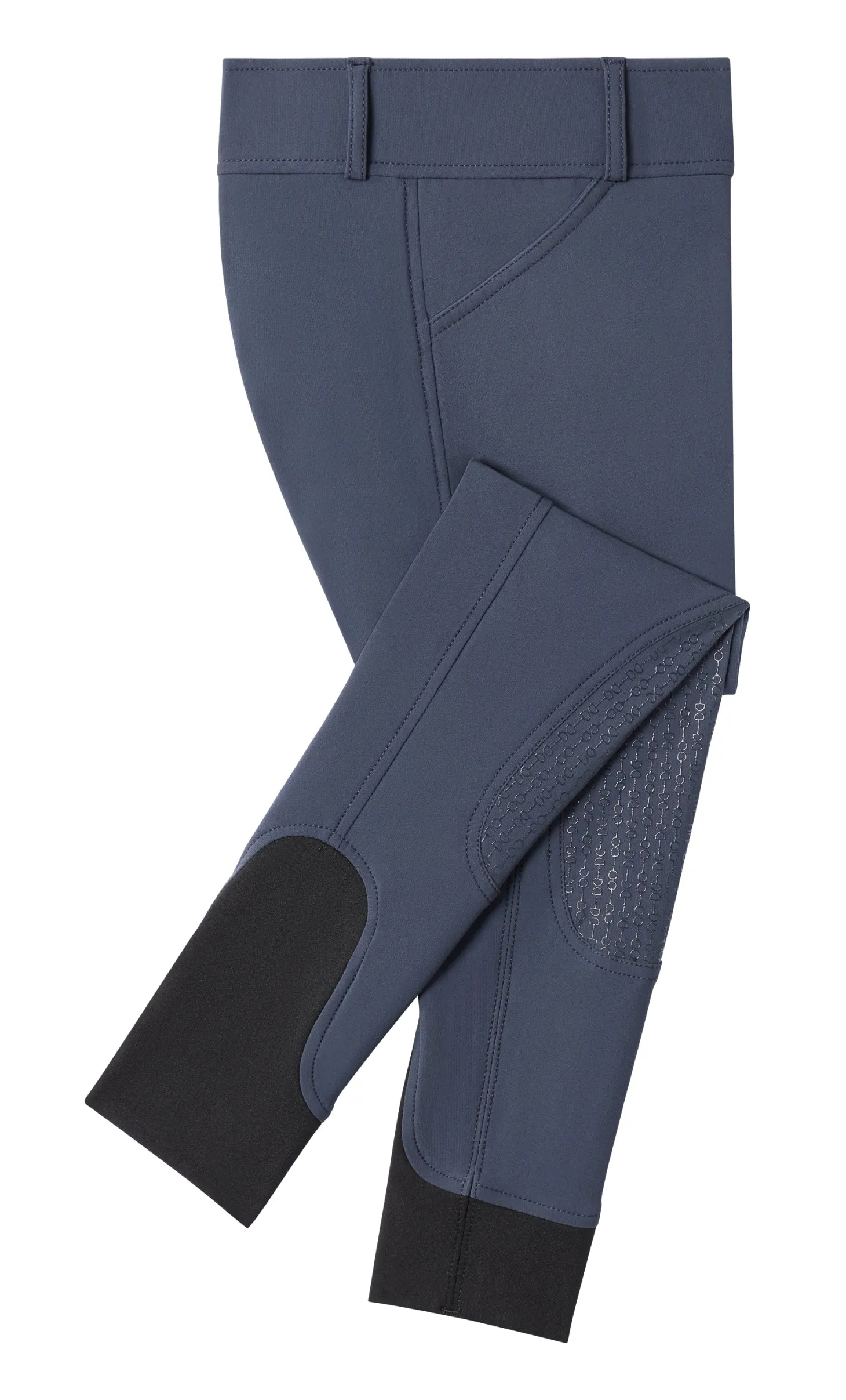 Riding Sport™ Kids’ Oxford Knee-Patch Breech