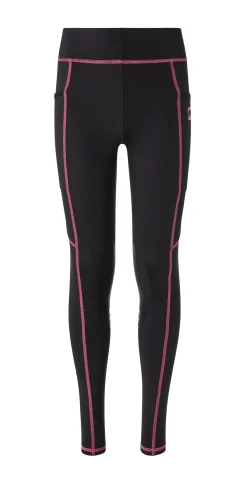 Riding Sport™ Kids’ Poppy Knee-Patch Tight