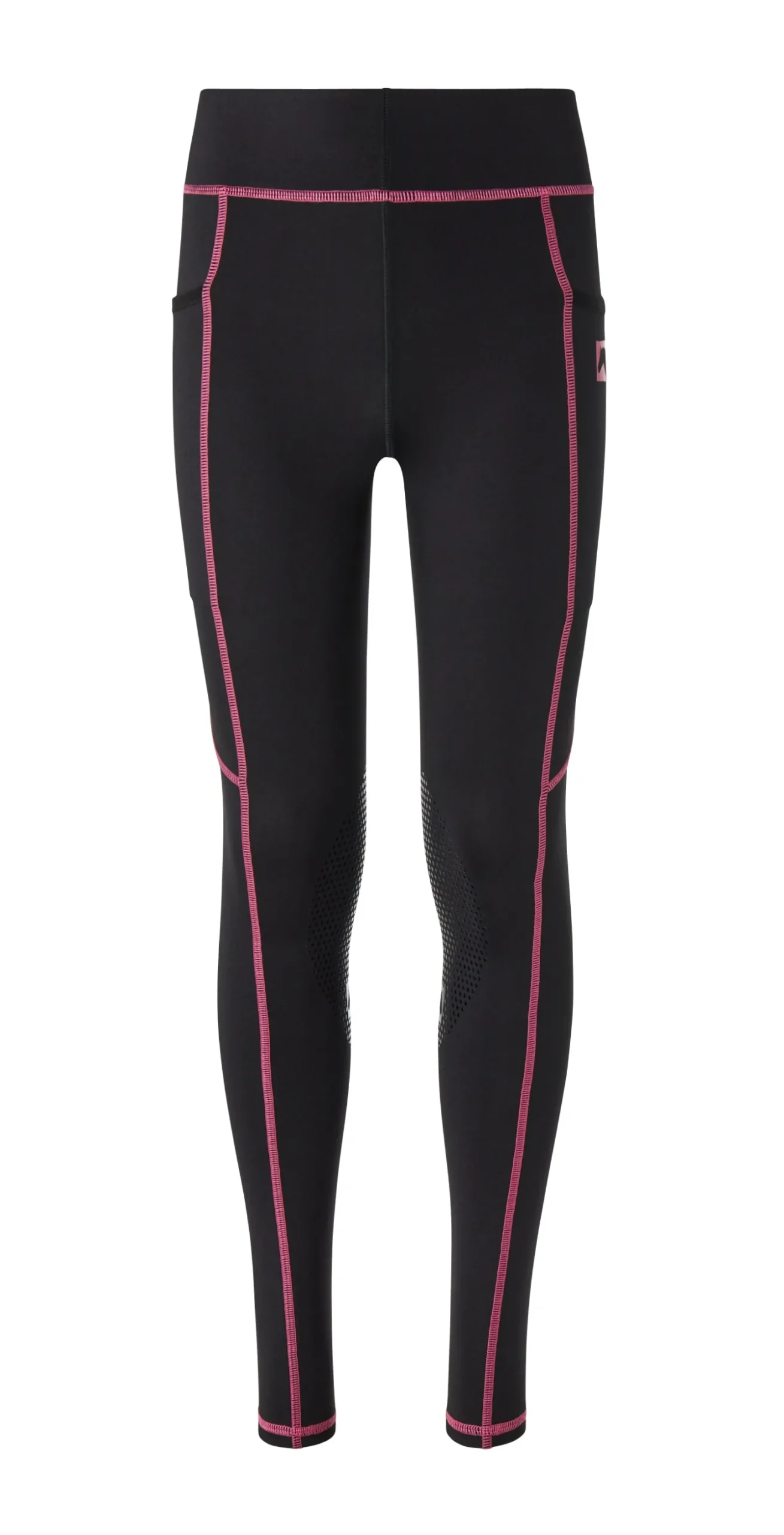 Riding Sport™ Kids’ Poppy Knee-Patch Tight