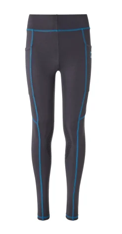 Riding Sport™ Kids’ Poppy Knee-Patch Tight