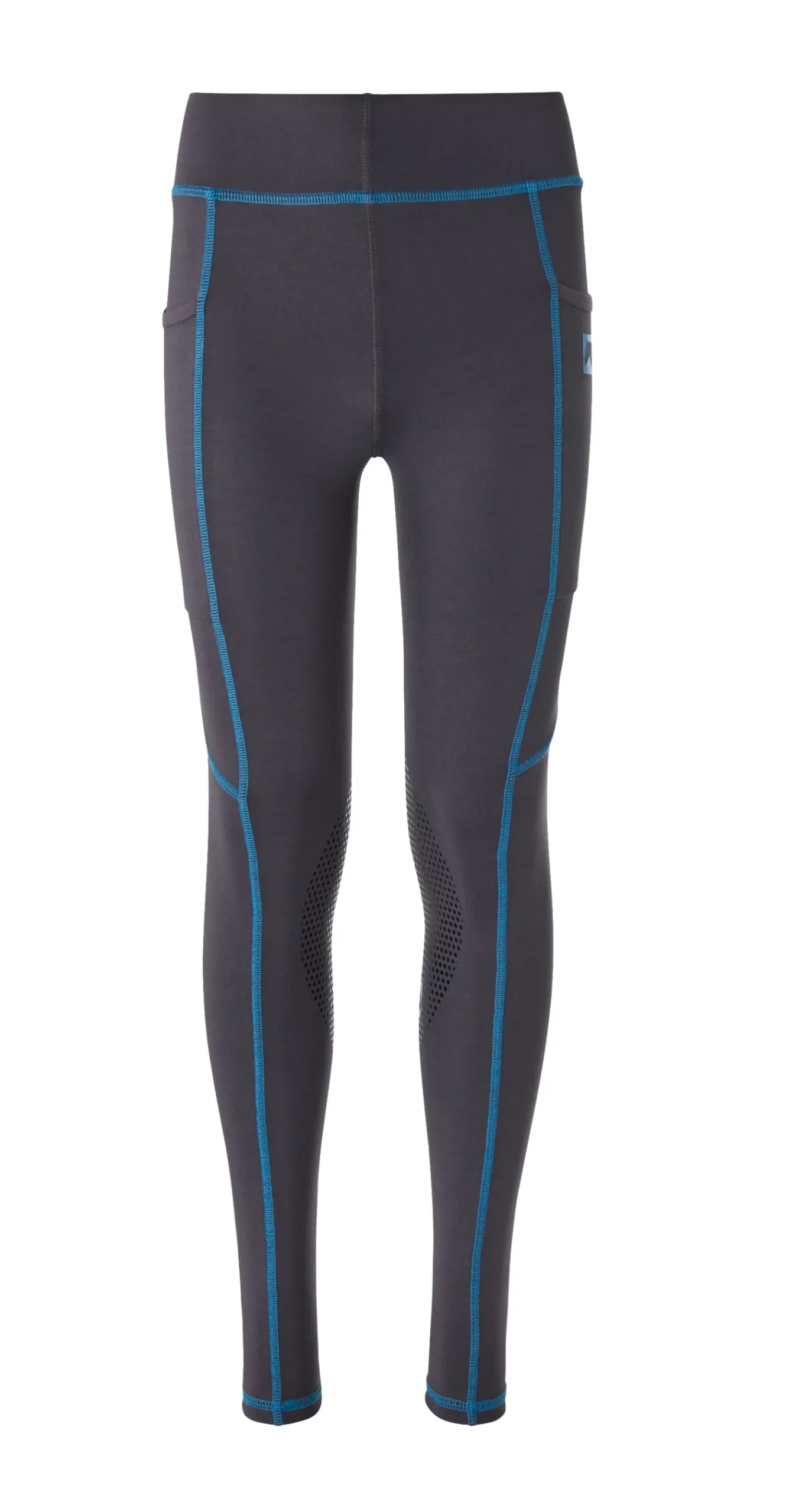 Riding Sport™ Kids’ Poppy Knee-Patch Tight