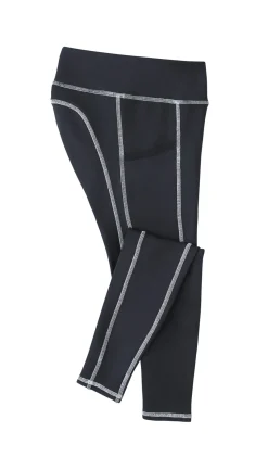 Riding Sport™ Kids’ Three-Season Knee-Patch Tech Tight