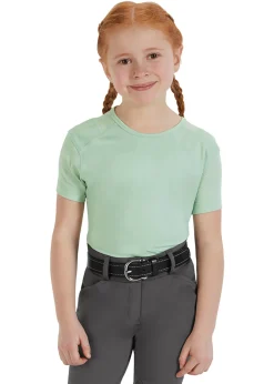 Riding Sport™ Kids’ Whitney Short Sleeve Shirt