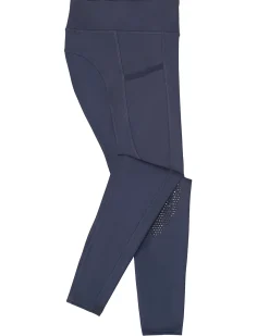 Riding Sport™ Kids’ Winter Knee-Patch Tech Tight