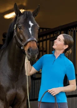 Riding Sport™ Ladies’ Cameron Short Sleeve Shirt