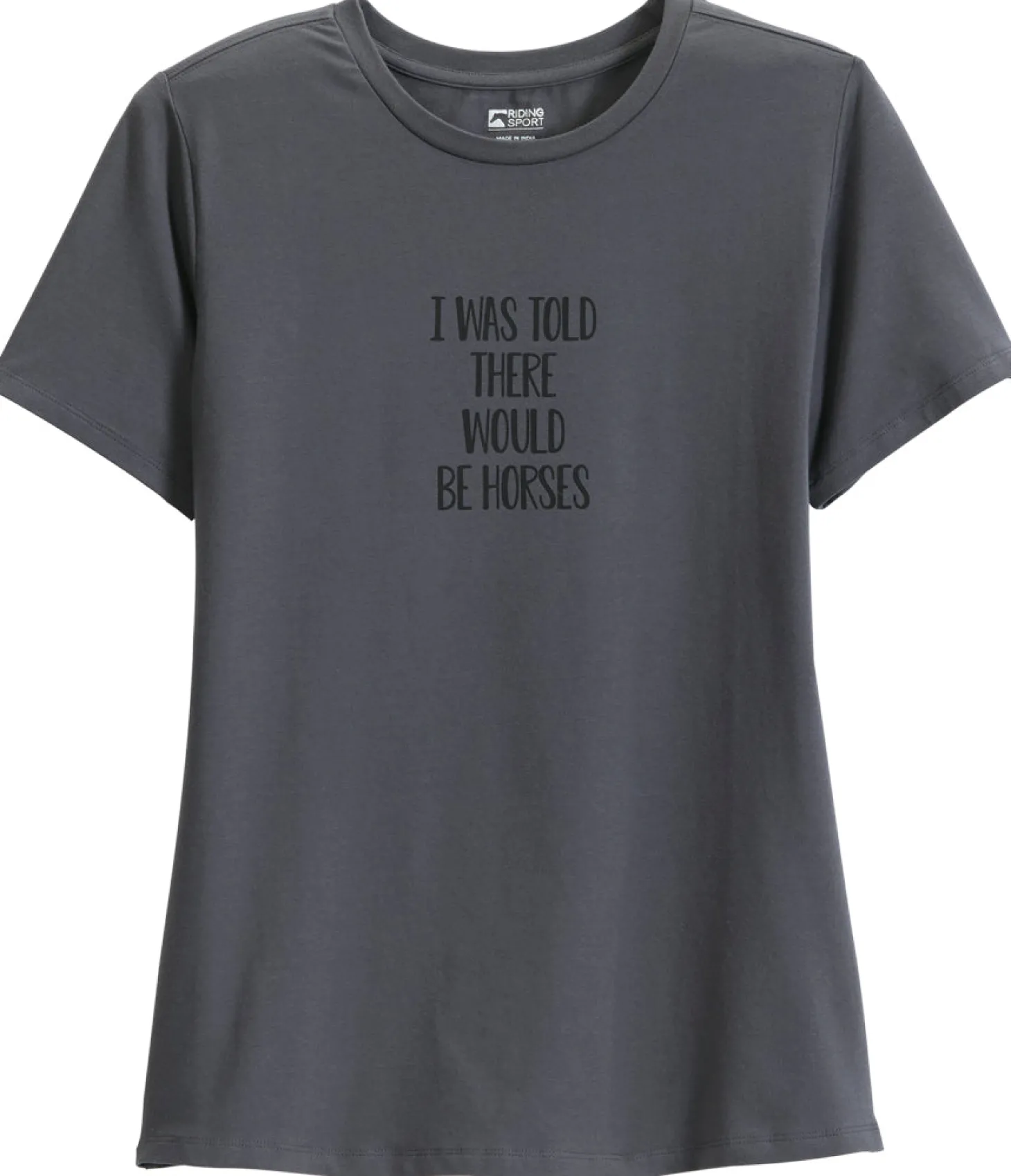 Riding Sport™ Ladies’ Marietta Short Sleeve Graphic Tee