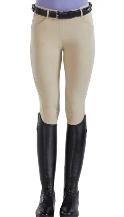 Riding Sport™ Ladies’ Pull-On Knee-Patch Breech