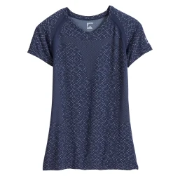 Riding Sport™ Ladies’ Ruby Seamless Short Sleeve Shirt