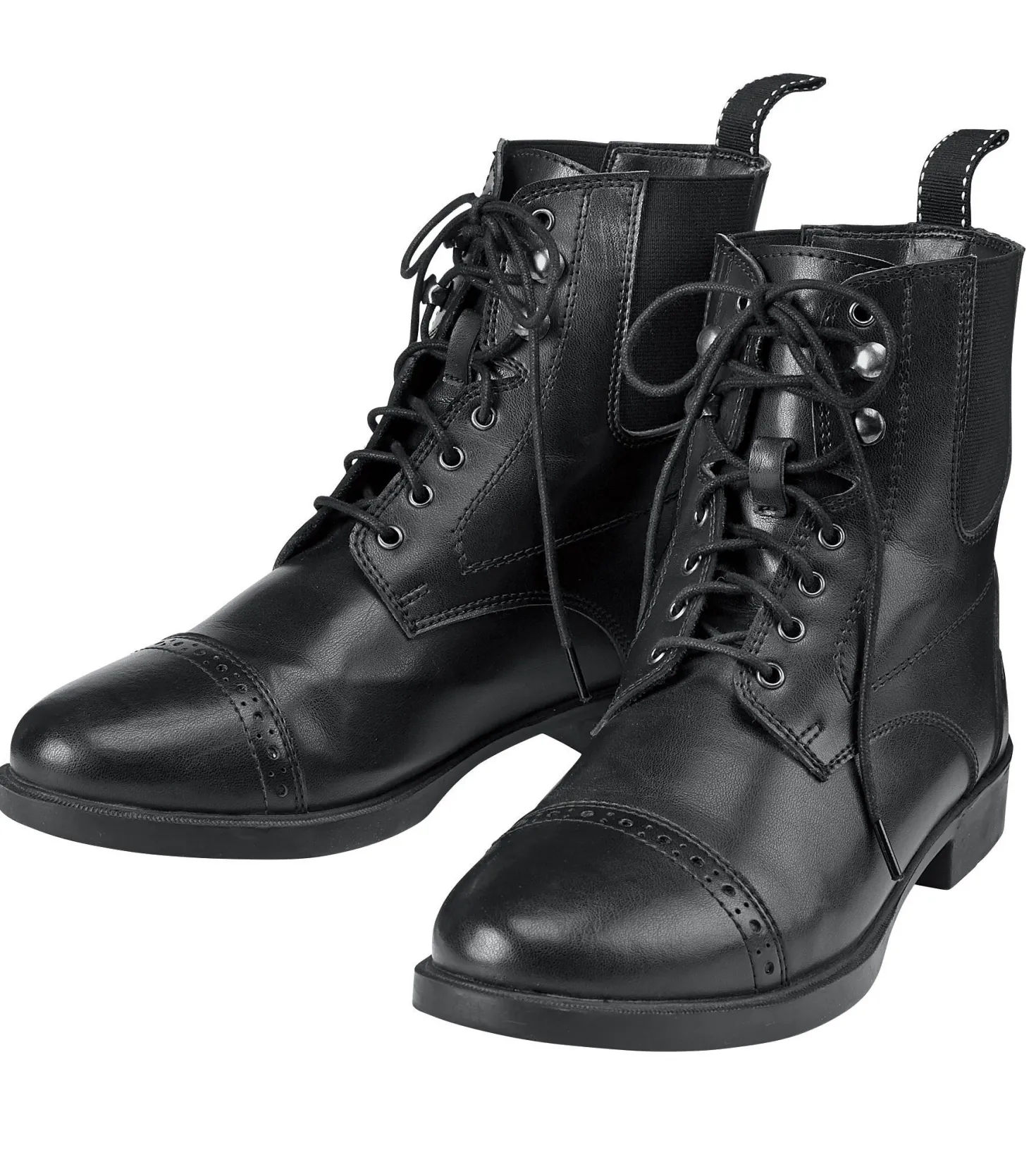 Riding Sport™ Ladies’ Provenance Lace Paddock Boots