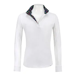 R.J. Classics Girls’ Maddie 37.5® Long Sleeve Show Shirt