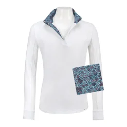 R.J. Classics Girls’ Maddie 37.5® Long Sleeve Show Shirt