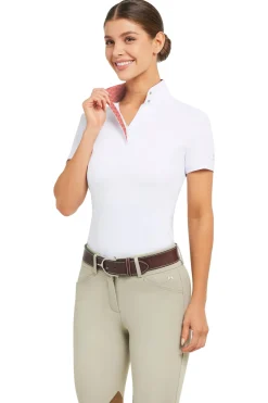R.J. Classics Ladies’ Brynn Short Sleeve Show Shirt
