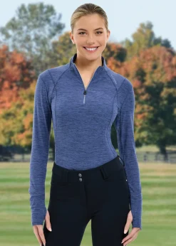 R.J. Classics Ladies’ Logan 2.0 Long-Sleeve Shirt