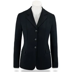 R.J. Classics Ladies’ Monterey Show Coat with Cuffs & Number Holes