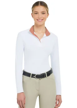 R.J. Classics Ladies’ Tori Long-Sleeve Show Shirt