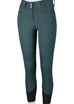 R.J. Classics Ladies’ Harper Silicone Knee-Patch Breech