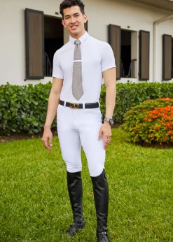 R.J. Classics Men’s Mason Knee-Patch Breech