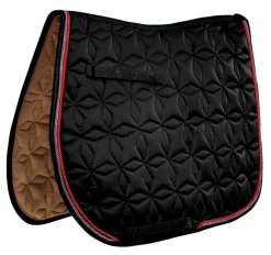 Roma® Ecole Star Quilted All-Purpose Saddle Pad