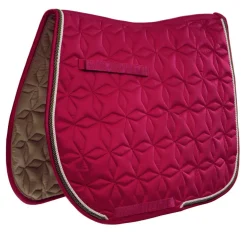Roma® Ecole Star Quilted All-Purpose Saddle Pad