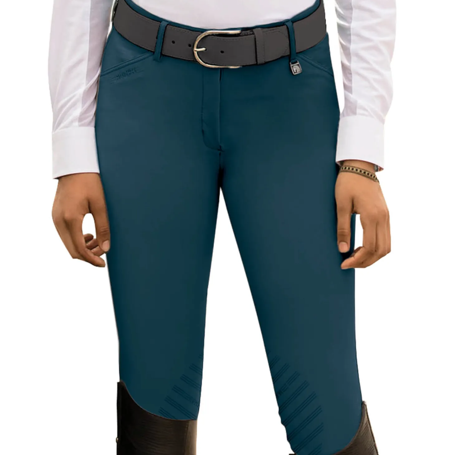 Romfh® Ladies’ Sarafina Knee-Patch Euro Grip Breech